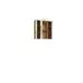 Badezimmerspiegelschrank >Veris < in Artisan Eiche / Spiegel - 68,6x68,1x20cm B/H/T