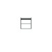Wandregal >WHENUA< in Salbei - 64x67,9x33,3cm (BxHxT)