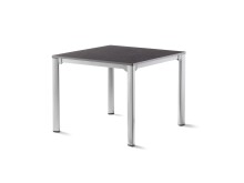 Gartentisch >Loft Vivodur< in Schiefer anthrazit,...