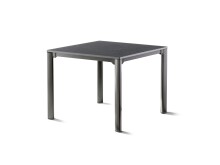 Gartentisch >Loft Vivodur< in Schiefer anthrazit,...