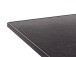 Gartentisch >Loft Vivodur< in Schiefer anthrazit, Graphit - 165x74x95 (BxHxT)