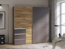 Schiebetürenschrnak >Winn 2< in Flagstaff...