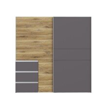 Schiebetürenschrnak >Winn 2< in Flagstaff...