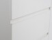 Schiebetürenschrank >Winn 2< in Weiss  - 170,3x200,5x61,2cm (BxHxT)
