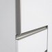 Schiebetürenschrank >WINN 2< in Weiss / Spiegel - 269,7x200,5x61cm (BxHxT)