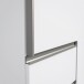 Schiebetürenschrank >WINN 2< in Weiss / Spiegel - 249x200,5x61cm (BxHxT)