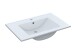 Badezimmer-Set >KONCEPT< in Alaska-Eiche - 50x80x40 (BxHxT)