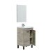 Badezimmer-Set >KONCEPT< in Alaska-Eiche - 50x80x40 (BxHxT)