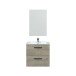 Badezimmer-Set >ARUBA< in Alaska-Eiche - 60x57x45 (BxHxT)