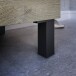 Badezimmer-Set >ATHENA< in Alaska-Eiche - 80x80x45 (BxHxT)