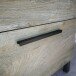 Badezimmer-Set >ATHENA< in Alaska-Eiche - 80x80x45 (BxHxT)