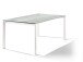 Tischplatte >Freesystem< in Moon, Polytec® - 180x1,2x100cm (BxHxT)