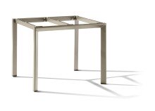 Tischgestell >Freesystem< in Champagner, Aluminium...