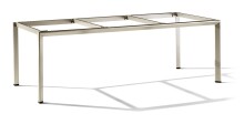 Tischgestell >Freesystem< in Champagner, Aluminium...