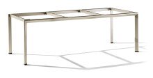 Tischgestell >Freesystem< in Champagner, Aluminium...