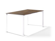 Tischplatte >Freesystem< in Bronze, Polytec® -...
