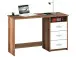 Schreibtisch >Florian< - 123x76,5x50,1cm (BxHxT)