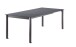 Tischplatte >Freesystem< in Schiefer anthrazit, Polytec® - 160x1x100cm (BxHxT)