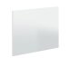 Badezimmer-Set >ARUBA< in weiß glänzend/Weiß lackiert - 80x57x45 (BxHxT)