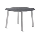Tischplatte >Loft Polytec< in Schiefer anthrazit,...