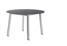 Tischplatte >Loft Polytec< in Schiefer anthrazit,...
