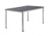Tischplatte >Loft Polytec< in Schiefer anthrazit, Polytec® - 160x1x90cm (BxHxT)