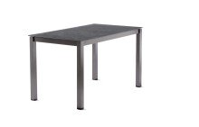 Tischplatte >Lounge< in Schiefer anthrazit,...
