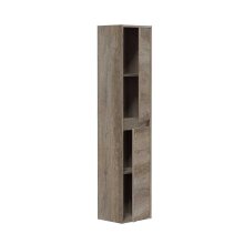 Badezimmer-Set >DAKOTA< in Nordik - 80x80x45 (BxHxT)