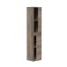 Badezimmer-Set >DAKOTA< in Nordik - 80x80x45 (BxHxT)