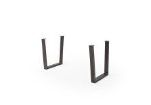 Baumkantentisch >Calabria< in Akazie natur / antik - 180x76,5x90 (BxHxT)