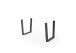 Baumkantentisch >Calabria< in Akazie walnuss / antik - 200x79,5x100 (BxHxT)