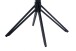 Armlehnstuhl >Emma/Edith< (2er Set) in rost, Samtbezug - 59x82x62cm (BxHxT)
