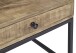 Couchtisch >Alison< in Mango, Mango massiv - 100x40x60cm (BxHxT)