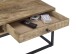 Couchtisch >Alison< in Mango, Mango massiv - 100x40x60cm (BxHxT)