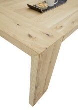 Esstisch >Anno< in Eiche, Eiche massiv - 200x76x100cm (BxHxT)