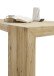 Esstisch >Anno< in Eiche, Eiche massiv - 200x76x100cm (BxHxT)