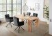 Esstisch >Anno< in Eiche, Eiche massiv - 200x76x100cm (BxHxT)
