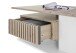 Couchtisch >Ally< in Artisan - 110x44,5x60cm (BxHxT)