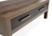 Couchtisch >Balin 1< in Eiche canyon Dekor - 110x40x60cm (BxHxT)