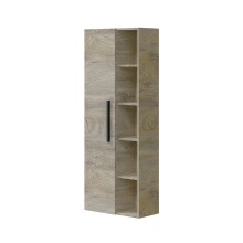 Badezimmer-Set >KONCEPT< in Alaska-Eiche - 50x80x40 (BxHxT)