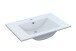 Badezimmer-Set >KONCEPT< in Alaska-Eiche - 50x80x40 (BxHxT)