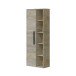 Badezimmer-Set >KONCEPT< in Alaska-Eiche - 50x80x40 (BxHxT)