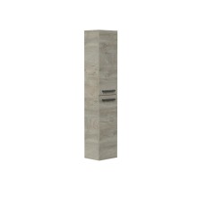 Badezimmer-Set >ARUBA< in Alaska-Eiche - 60x57x45 (BxHxT)