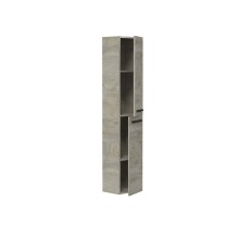 Badezimmer-Set >ARUBA< in Alaska-Eiche - 60x57x45 (BxHxT)