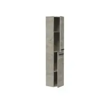 Badezimmer-Set >ARUBA< in Alaska-Eiche - 60x57x45 (BxHxT)