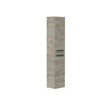 Badezimmer-Set >ARUBA< in Alaska-Eiche - 60x57x45 (BxHxT)