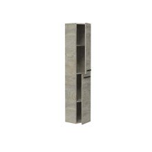 Badezimmer-Set >ARUBA< in Alaska-Eiche - 60x57x45 (BxHxT)
