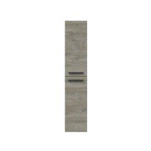 Badezimmer-Set >ARUBA< in Alaska-Eiche - 60x57x45 (BxHxT)
