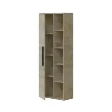 Badezimmer-Set >ATHENA< in Alaska-Eiche - 80x80x45 (BxHxT)