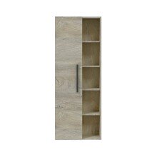 Badezimmer-Set >ATHENA< in Alaska-Eiche - 80x80x45 (BxHxT)